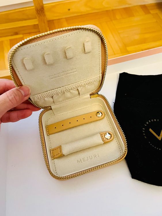 MEJURI jewelry travel case Kaufen auf Ricardo