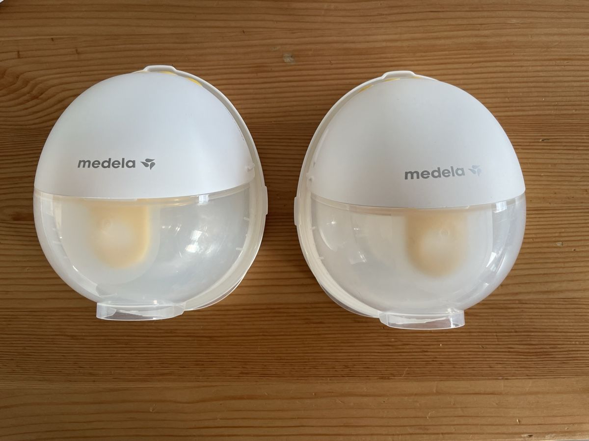 Medela Stillzubehör: Medela Motion InBra Breast Pump – Gebraucht aus Genève von ren_l5tw 1