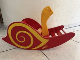 Kinderspielzeug: Wippe
