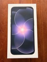 Nagelneues iPhone 17e, schwarz