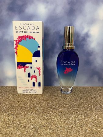 Santorini Sunrise Escada Limited Edition 50ml