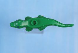 LEGO Minifigur Alligator / Crocodile Baby