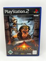 Sphinx und die verfluchte Mumie (Deutsch) - Playstation 2