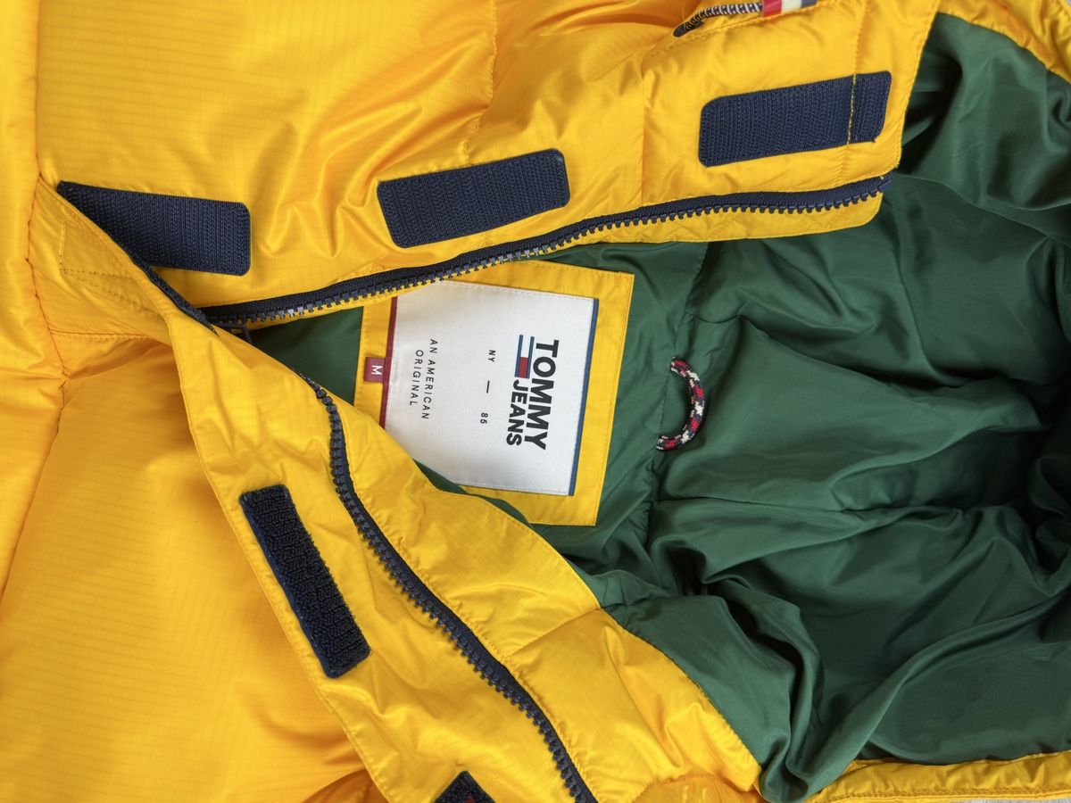 Tommy Hilfiger Jacken: Tommy hilfiger puffer jacket – Gebraucht aus Erlinsbach SO von TogaResell 4