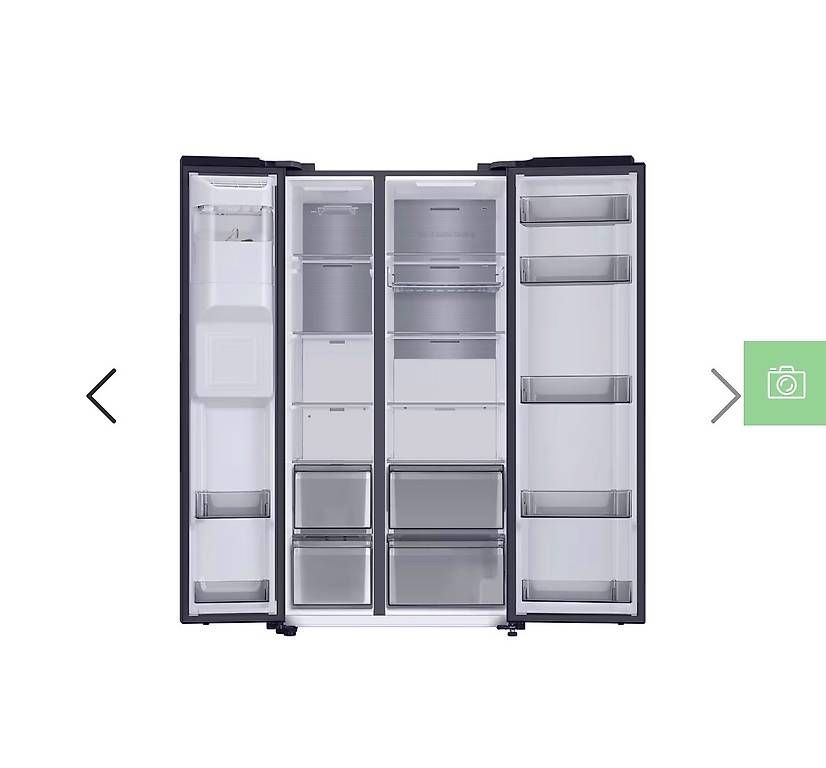 Kühlschrank: Frigo américain Samsung  – Gebraucht aus Collombey von Jehona_s 1