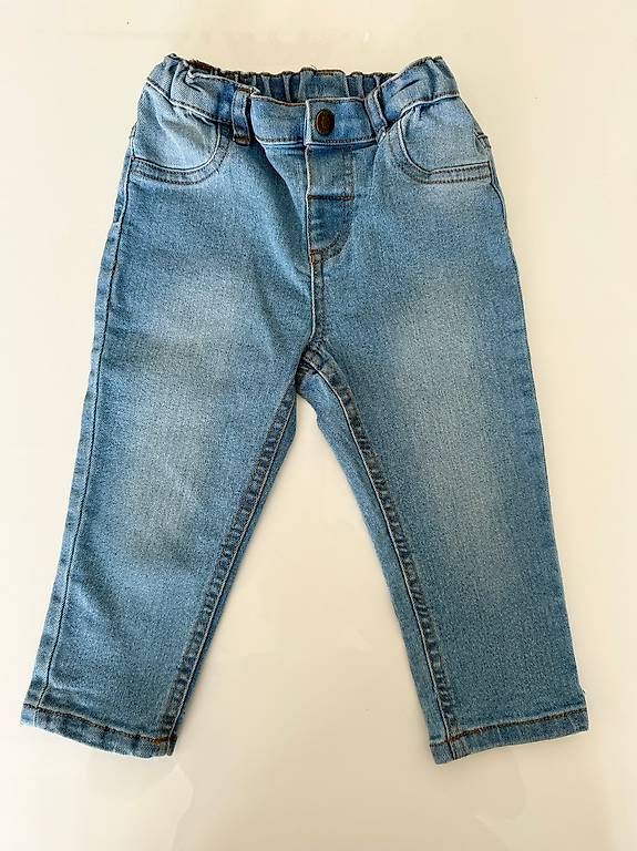 Pantaloni: Jeans Gr. 86, neu – Usato da Dietikon venduto da ing_f9sy