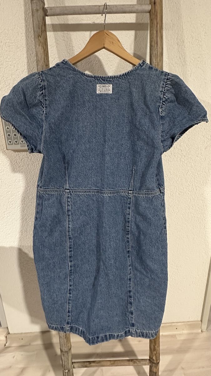 Levi's Vestiti: Levi’s Denim Dress – Usato da Esslingen venduto da zcu_76s2 9