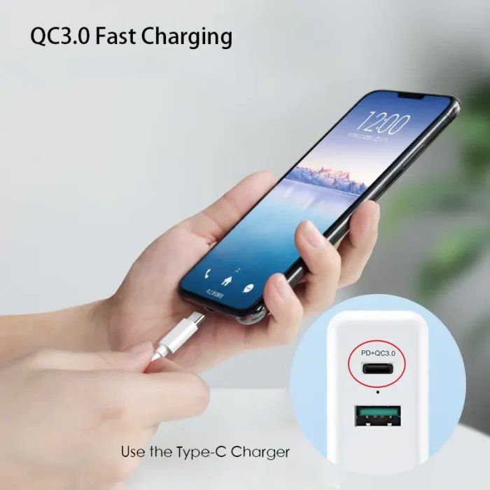 Cavi: High Power PD3.0 60W USB-C auf USB-C Schnellladekabel – Nuovo e nell'imballaggio originale da Neuhausen am Rheinfall venduto da nyliastore 2