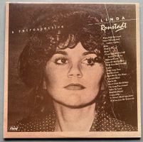 LINDA RONSTADT - A RETROSPECTIVE