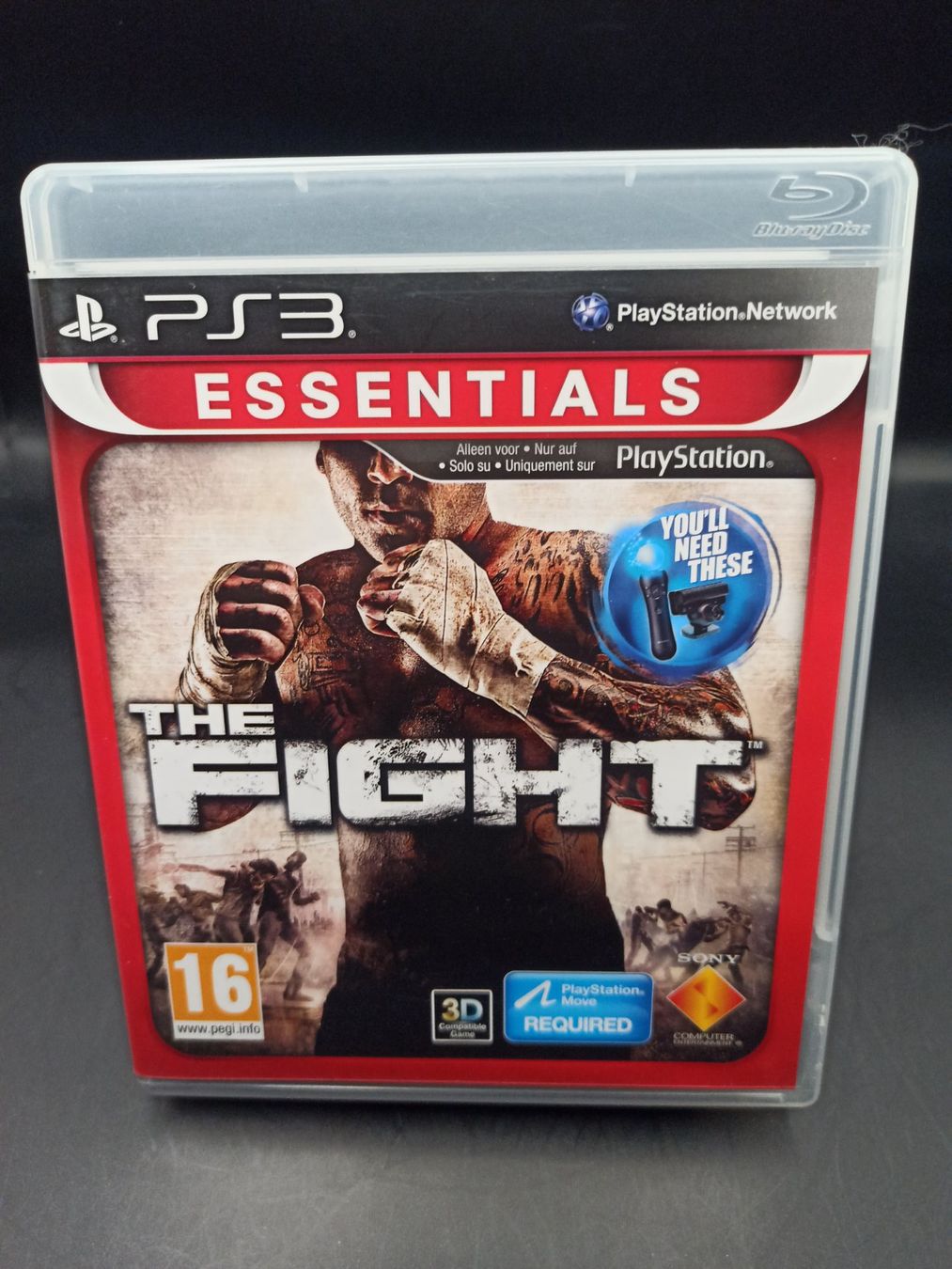 Giochi: The Fight [Essentials] PS3 TOP – Usato da Oberweningen venduto da mar_87mx