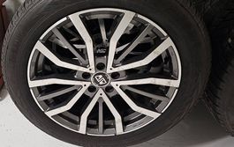 19 Zoll Winterkompletträder (KBA 51762) JLR Discovery Sport