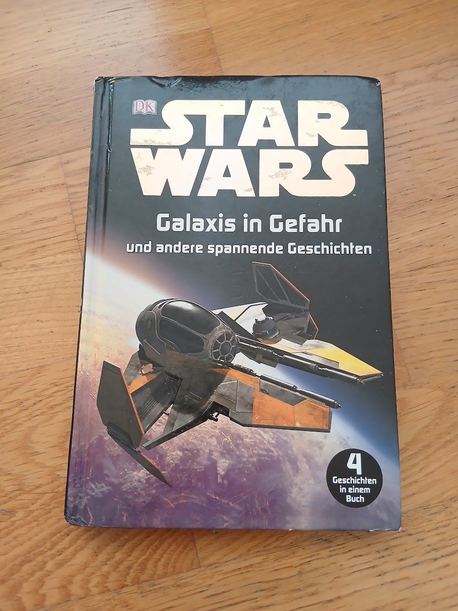 Bücher: Star Wars – Gebraucht aus Dübendorf von Fip05