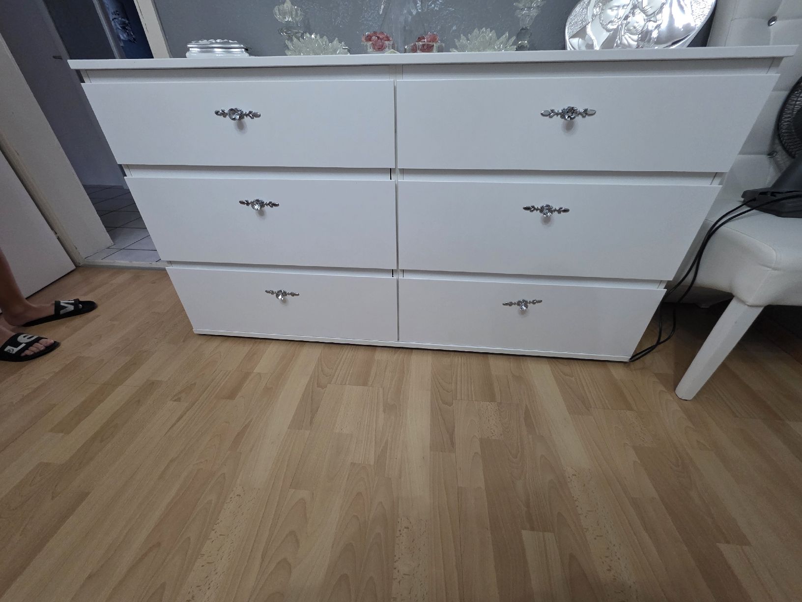 Letti: Komplettes Schlafzimmerset mit Boxspringbett – Usato da Zuchwill venduto da pre_dqj2 1