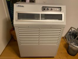 FRAL 6.6 kw Splitt AC/Split‑Klimagerät FACSW22.1
