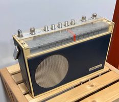 Kofferradio SANA Sandy Original