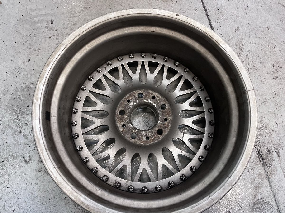 BMW Felgen: BMW Styling 5 BBS RC 90 Felge – Gebraucht aus Merenschwand von Gruppe_M 2