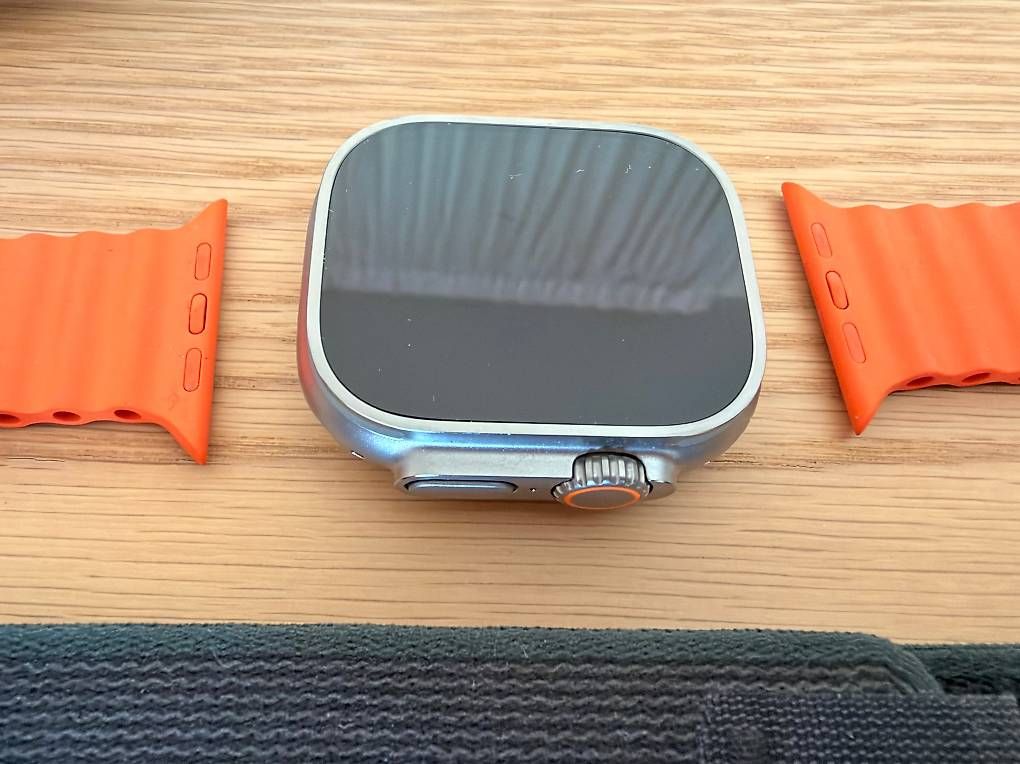 Smartwatch: I WATCH ULTRA 2 – D'occasion à Geneve par hel_25mp 2