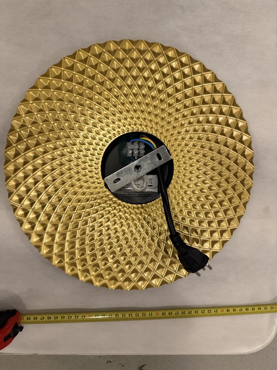 Lampadari & plafoniere: Ceiling /wall Light Fixture, Stylish Home Decor – Usato da Zürich venduto da David.1 1