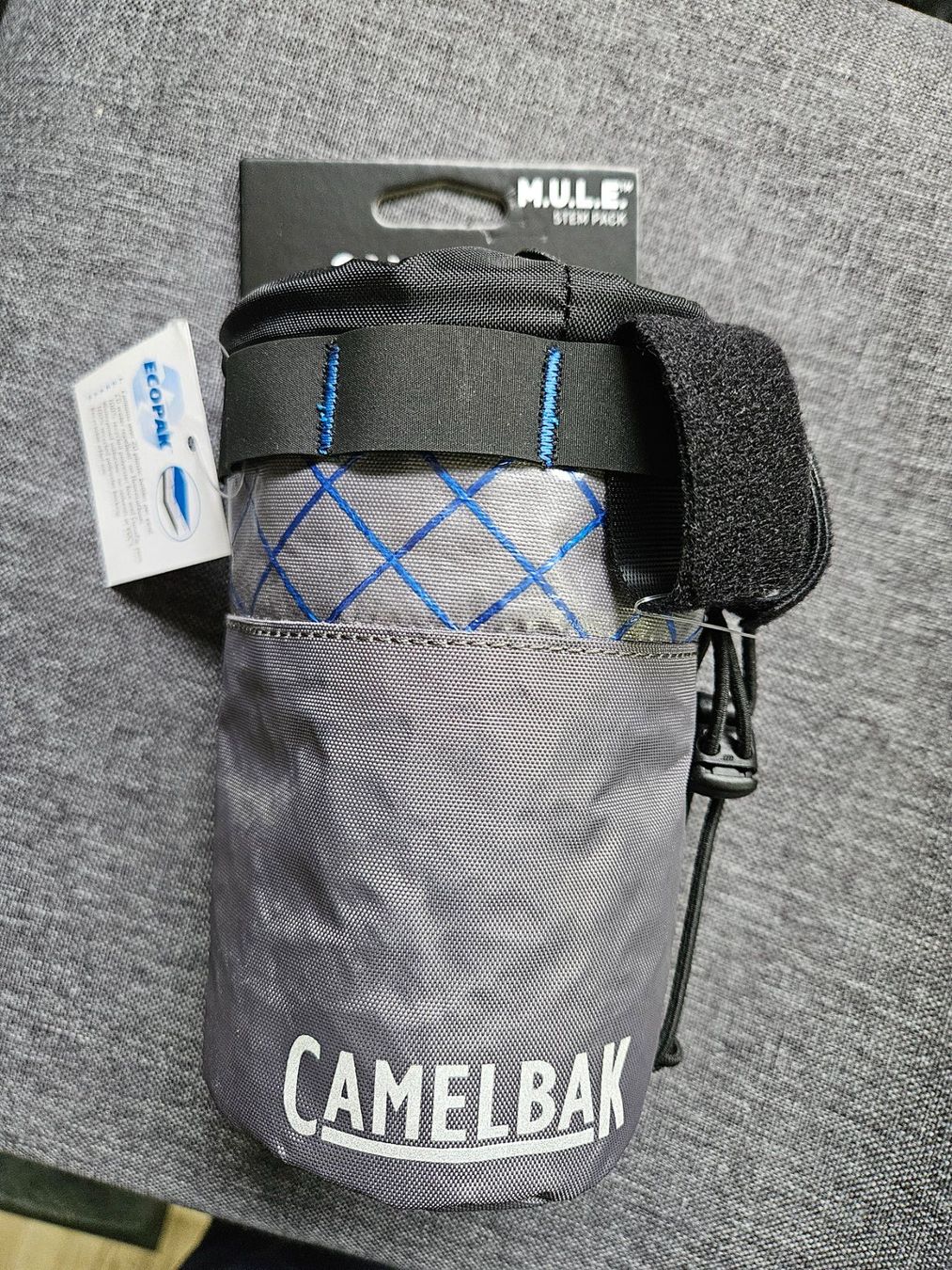 Camelbak Borse: Camelbak M.U.L.E. Stem Pack Flaschentasche 60g, Neu – Nuovo (secondo la descrizione) da Baar venduto da Team_Di_Sevo