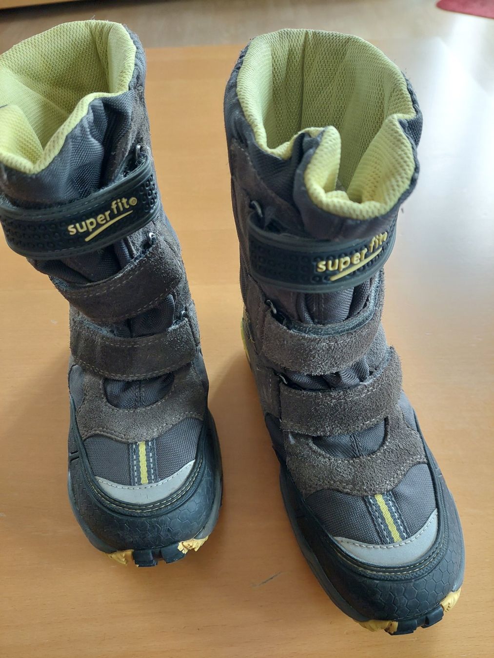 Superfit Scarpe per ragazzi: Super Fit Winterstifel   Gr.35 – Usato da Zürich venduto da meymano 2