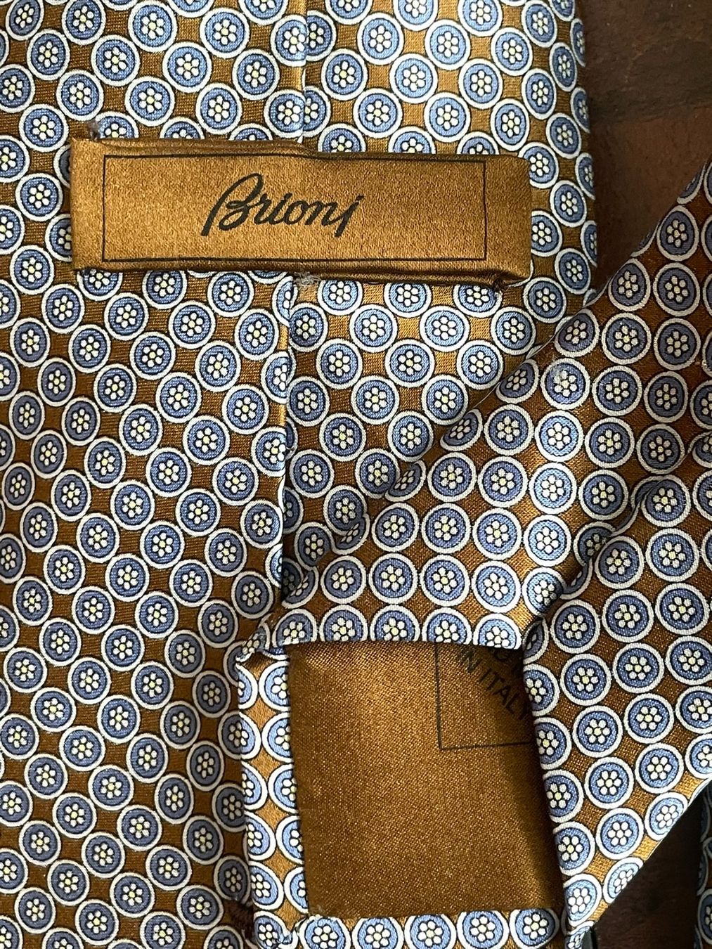 Brioni Cravatte: Cravate Brioni – Usato da Genève venduto da sha_rrt5 1
