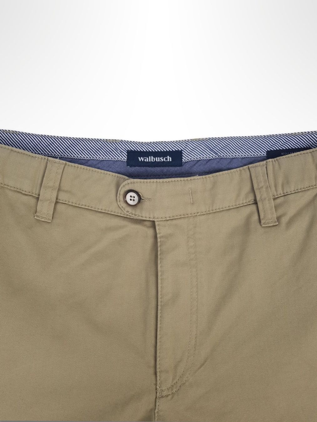 Walbusch Pantaloni: WALBUSCH Beige Bermuda Gr. 54 – Nuovo (secondo la descrizione) da Suhr venduto da Restwert_Suhr 2