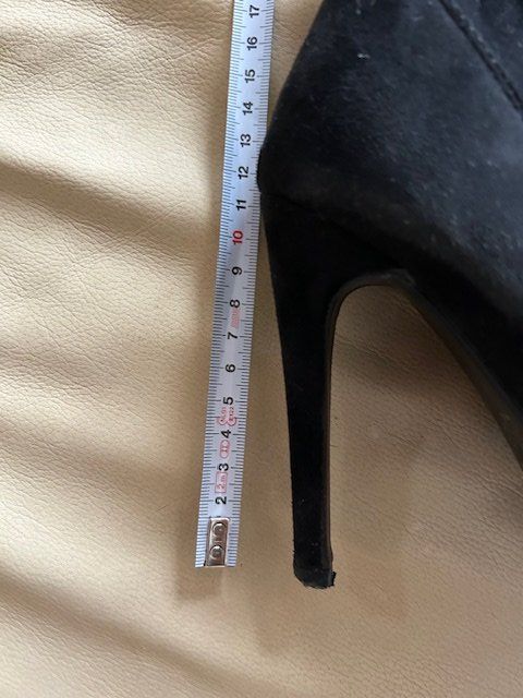 Scarpe da donna: BOTTES noires KENDAL+KELLY 38 – Usato da Bursins venduto da Mr1968 4