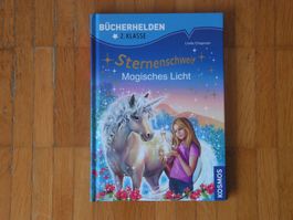 BÜCHERHELDEN Sternenschweif  Magisches Licht