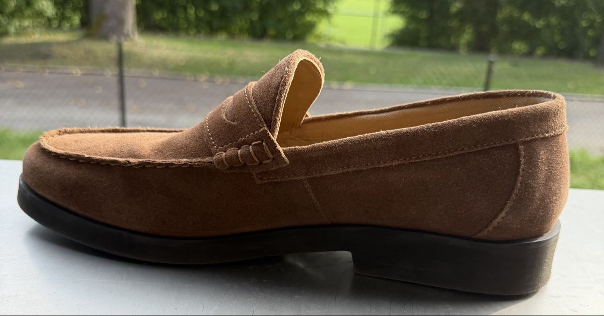 Scarpe da uomo: Pierre One Slippers/Loafers – Nuovo (secondo la descrizione) da Mönchaltorf venduto da Dejo96