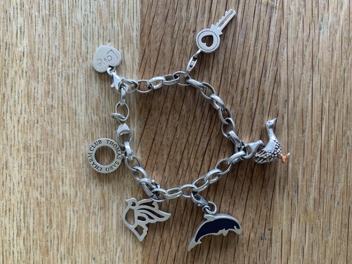 Thomas Sabo Bracciali & Braccialetti: Armkette Thomas Sabo – Usato da Törbel venduto da man_2n22