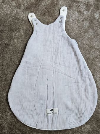 Julius Zöllner Baby Schlafsack (Gr.50/56- 0 bis 2 Monate)