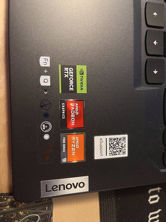 Lenovo Notebook: Lenovo Légion 5 Pro – Usato da Montricher venduto da sam_5nlw 1