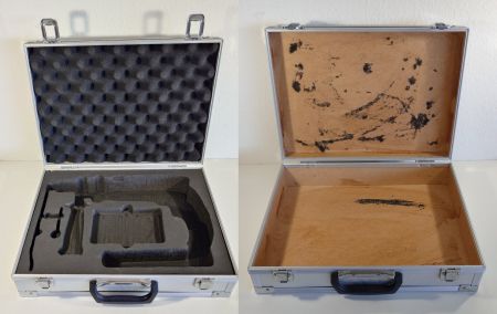 Aluminiumkoffer / Werkzeugkoffer / Agentenkoffer / Alukoffer