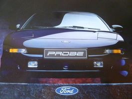 Ford Probe Prospekt 1996