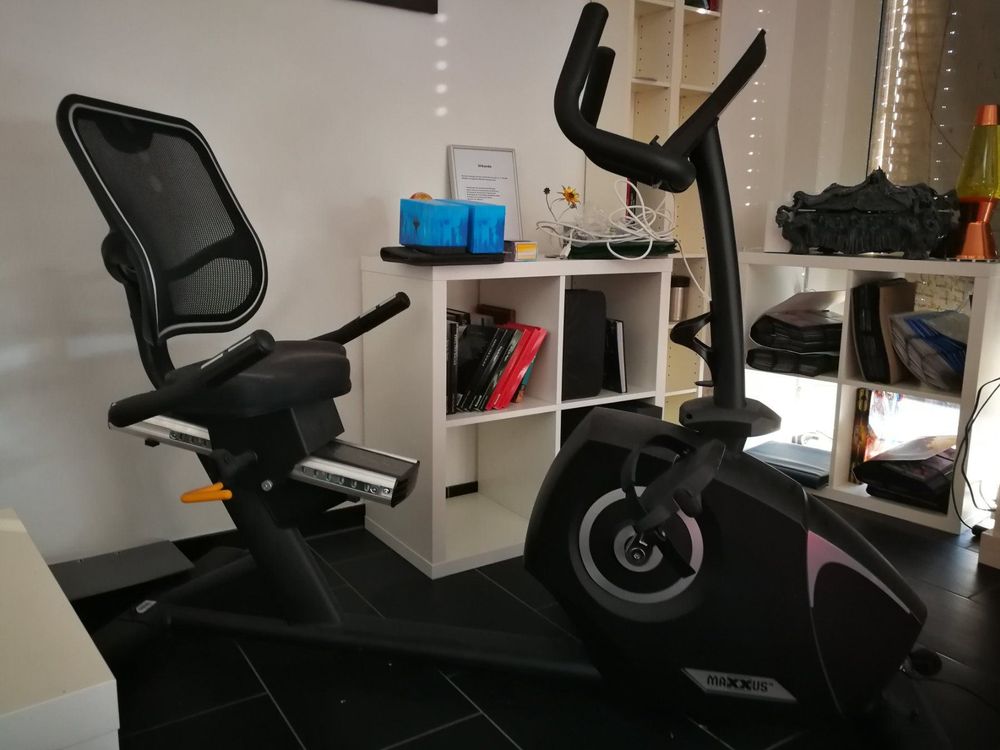 recumbent hometrainer