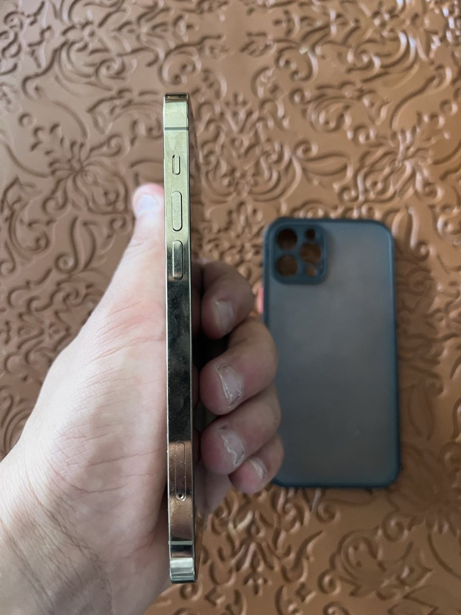 Apple Telefoni cellulari / Smartphones: iPhone 12 Pro 128GB  – Usato da Urtenen-Schönbühl venduto da Big.sanad 3