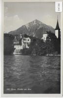 Spiez - Partie am See