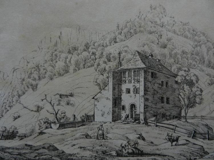 Gravures: Beroldingen Seelisberg Uri – D'occasion à Risch par Rischli15 1