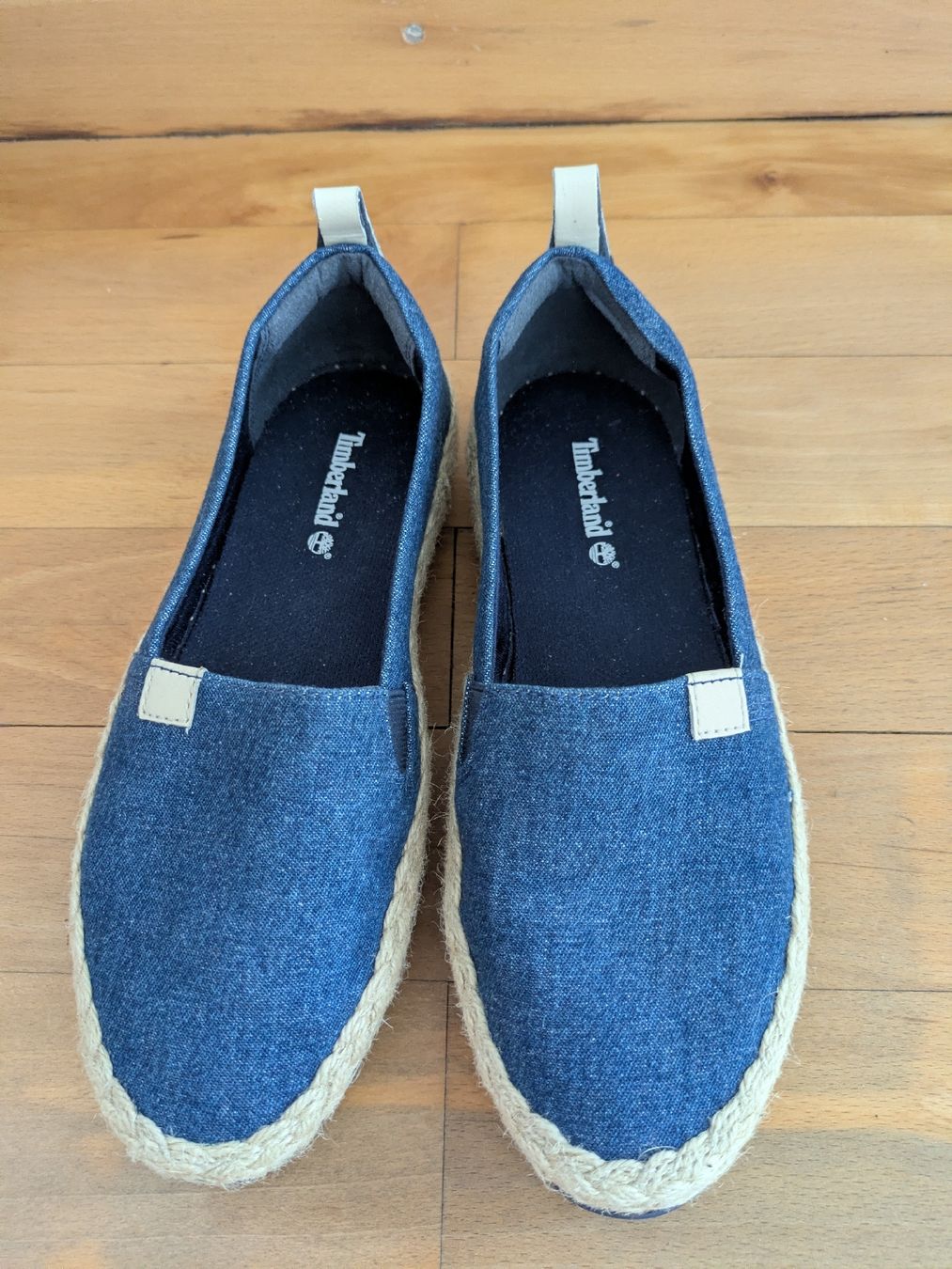 Timberland Damenschuhe: Timberland Espadrilles Damen Grösse 37 – Gebraucht aus Winterthur von tikal4