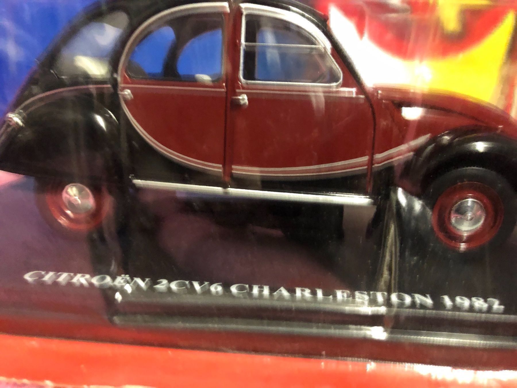 Modellautos: Citroen 2cv6 döschwo charleston Oldtimer – Neu (gemäss Beschreibung) aus Reinach AG von rares75 1