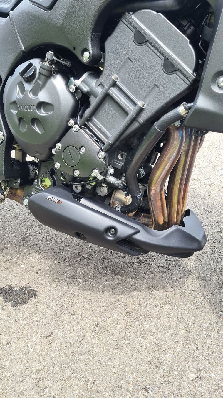 Strada: YAMAHA FZ1 N – Usato da Bazenheid venduto da redskorpion82 3