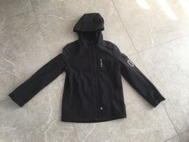 Northville Softshell Jacke, Schwarz, Gr. 140,  Top Zustand!