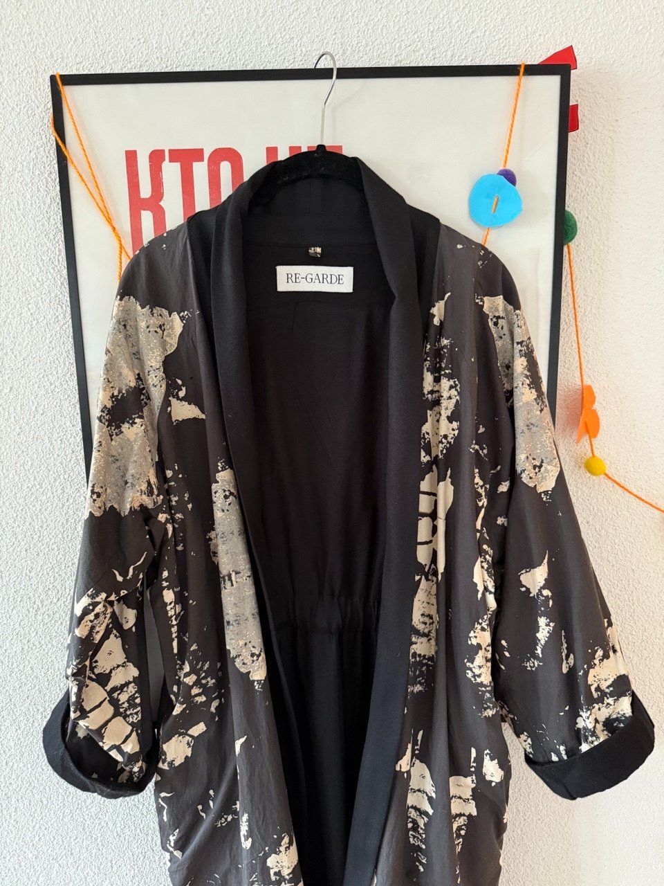 Giacche: Re-Garda kaftan – Usato da Zürich venduto da futurmutur 2