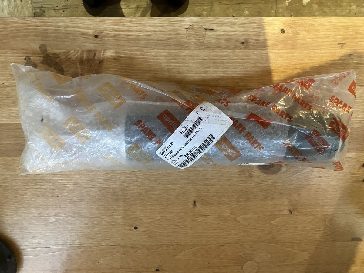 Aprilia Sistemi di scarico: Aprilia - Schalldämpfer – Nuovo e nell'imballaggio originale da Wetzikon ZH venduto da M.H88