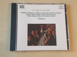 J. Strauss JR Best of Vol. 4