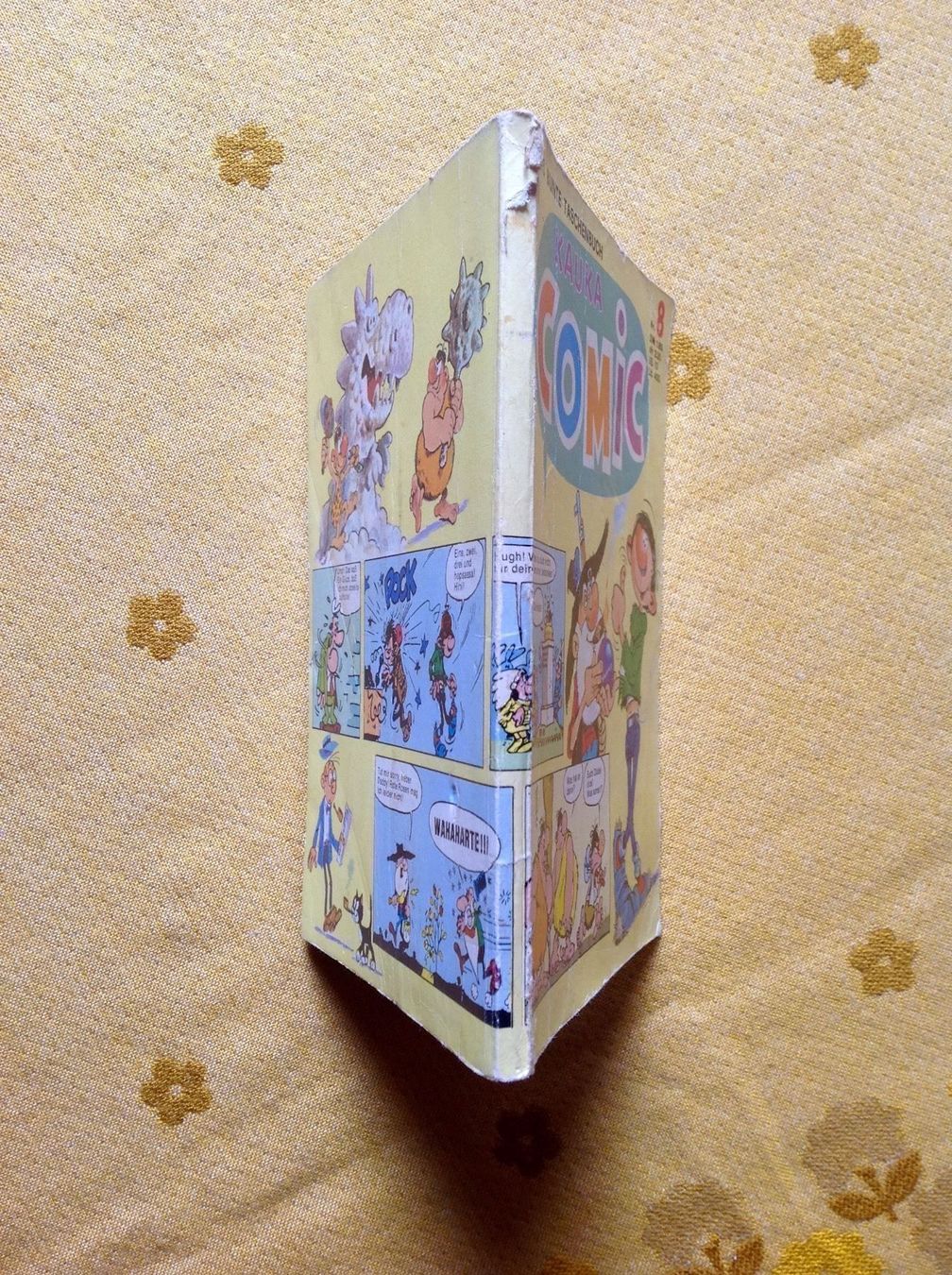 Fumetti: Das Bunte Taschenbuch Nr 8 – Usato da Endingen venduto da nathan05 1