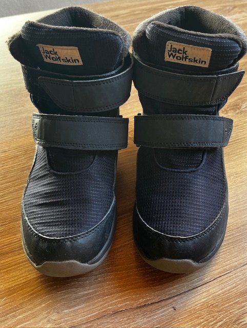 Jack Wolfskin Schuhe für Jungen: Jack Wolfskin Kid's Winterschuhe Gr. 36 – Gebraucht aus Burgdorf von W31S 3