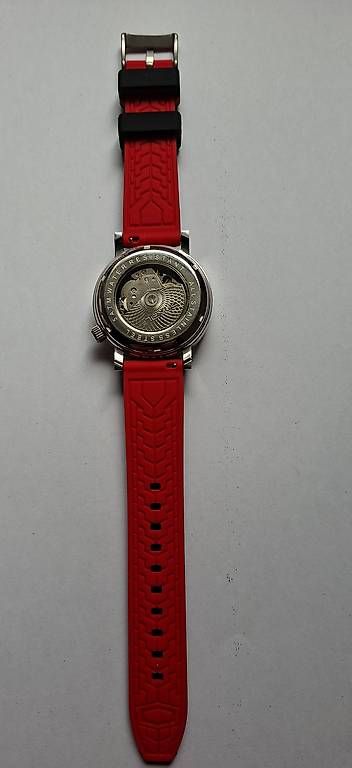 Orologi: Magnifique montre Mexus phase de lune – Usato da Bercher venduto da gfc_cs28 2