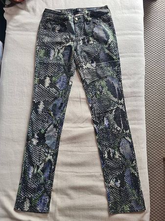 JUST CAVALLI VINTAGE JEANS (28US)