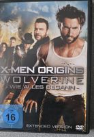 DVD X-Men Wolverine - Wie alles begann
